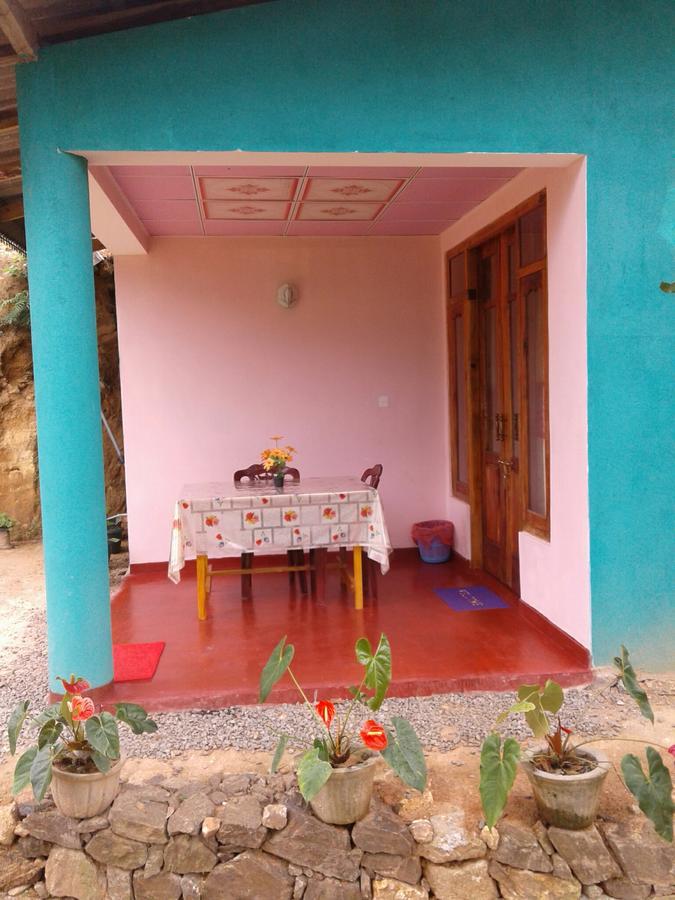 Yoho Nilmini Homestay Ella Exterior photo