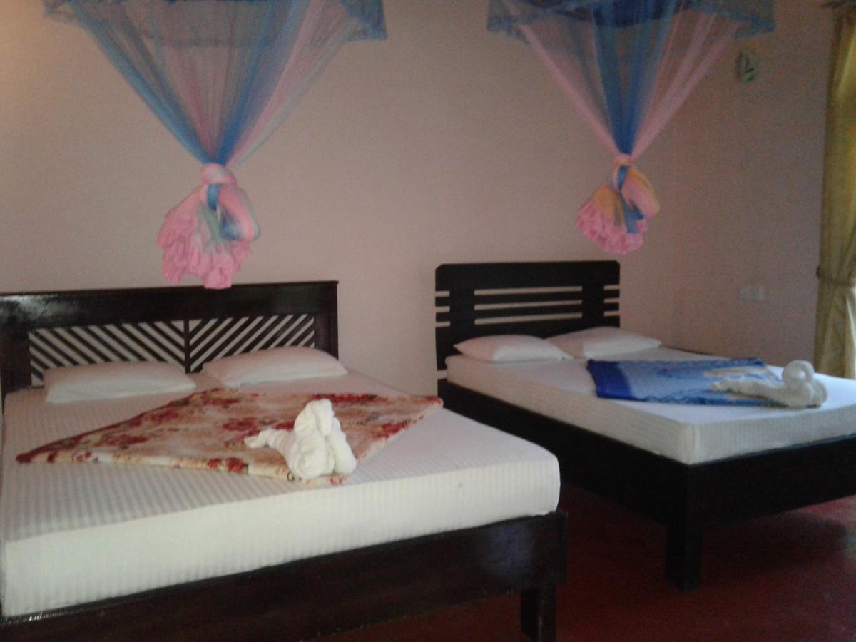 Yoho Nilmini Homestay Ella Exterior photo