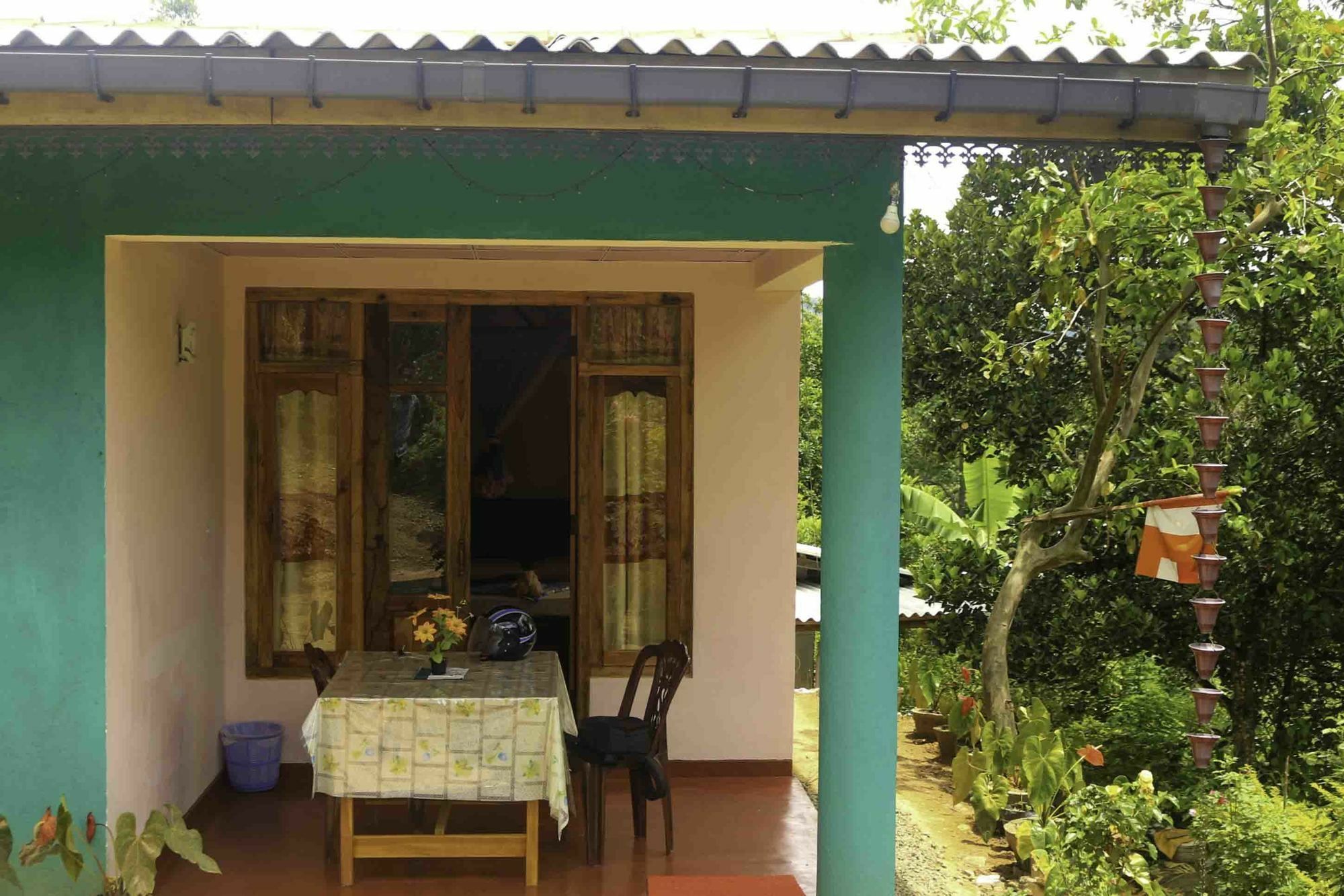 Yoho Nilmini Homestay Ella Exterior photo